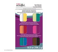 Polyform SUMP0750 Argilla da modellare, 306g