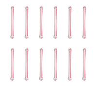 12 aste per permanenti con fasce per capelli freddi, fai da te, bigodini per salone di bellezza, strumenti per la casa e l'uso