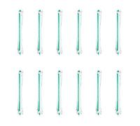 12 aste per permanenti con fasce per capelli freddi, fai da te, bigodini, per uso domestico e salone di bellezza