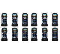 (12) AXE FFC BLUE LAVANDER + MENTA & AMBRA PROFUMO DEODORANTE STICK UOMO 12x50ML