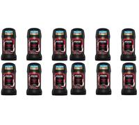 (12) AXE FFC CHERRY FIZZ MELA E AMBRA PROFUMO DEODORANTE STICK UOMO 12x50ML
