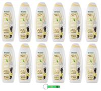 12 bagnodoccia Vidal bagnodoccia/schiuma doccia con latte di mandorle e vaniglia 500 ml + portachiavi Beni Culinari gratuito