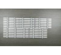 12 BARRETTE LED / BACKLIGHT PER TV LG 60LB650V 60LB5610