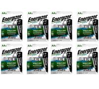 Energizer Accu Recharge Extreme AA Stilo - 1,2 V - 2450 mah Blister 4pz