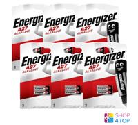 12 Batterie Alkaline Energizer A27 12V CA22 EL-812 EL812 G27A L828 NUOVE
