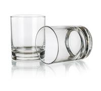 Set 6 bicchieri in vetro per acqua vino Bormioli Rocco Cortina 25,5 cl bicchiere