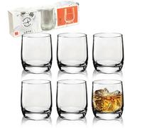 12 Bicchieri Loto Acqua 27cl Bormioli Bicchiere Vino Bibita Whisky Tavola Cucina