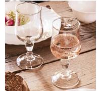 12 Bicchieri Normandie cl 16 Arcoroc Vetro Bicchiere Calice Acqua Vino Tavola