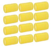 12 Bigodini Velcro per Piega Capelli Ø 32 mm (370.411)