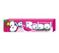 12 BLISTER DA 5 GOMME MASTICARE BIG BABOL PANNA FRAGOLA BOX CHEWING GUM BUBBLE