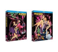 12 Blu-ray LUPIN THE 3rd THIRD Terza serie completa 2 cofanetto saga collezione