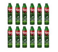 12 bombolette INSETTICIDA Spray 400ml -BAYGON SCARAFAGGI E FORMICHE