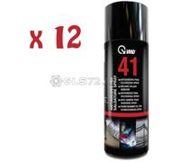 12 BOMBOLETTE SPRAY ANTIADESIVO PER SALDATURE 400 ML ANTI ADESIVO VMD 41