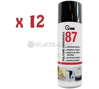 12 BOMBOLETTE SPRAY PULITORE UNIVERSALE 400ML VMD 87