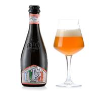 12 Botellas Cerveza artesanal Baladin Birra L'IPPA BALADIN Artigianale Ipa 33...