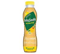 12 BOTTIGLIE DA 500 ML DEPURATHE' VITASNELLA LIMONE ESTATE ERBE DEPURATIVE