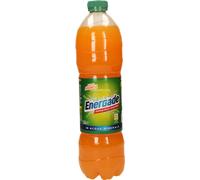 12 bottiglie di energade arancia pet ml.1500