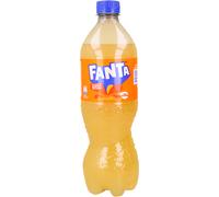 12 bottiglie di fanta orange pet ml.660