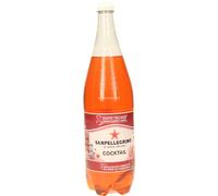 12 bottiglie di s.pellegrino cocktail ml.1250