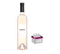 12 Bottiglie Di Vino Rosato Minuty Cuvée"Prestige" Côtes De Provence 2019
