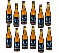 12 Bottiglie LUPUS HOPERA 33 cl