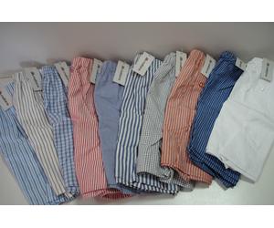 12 BOXER UOMO CLASSICO STILE ITALIANO TAGLIA QUINTA COTONE 100% STIRATURA FACILE