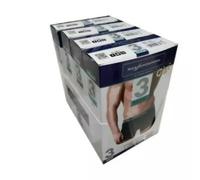 12 BOXER UOMO ELASTICIZZATO ROSSOPORPORA GIGI NERO GRIGIO BLU BIANCO BIELASTICO