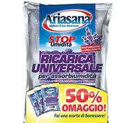 12 Buste Da 450 Grammi Ciascuna Di Sali Assorbiumidità Profumazione Lavanda - ARIASANA - HENKEL
