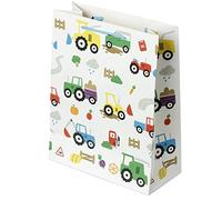 12 Buste Regalo - Trattori - L