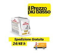 12 Bustine bocconcini in salsa Royal Canin Urinary cane cistiti problemi urinari