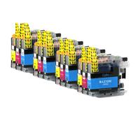 12 C/M/Y Cartucce di inchiostro per Brother DCP-J4110DW MFC-J4610DW MFC-J6720DW