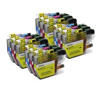 12 C/M/Y Cartucce di inchiostro per Brother MFC-J5330DW MFC-J5335DW MFC-J5730DW