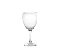 12 Calici In Vetro Elegance Vino cl 19 Trasparente ARC