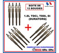 Candela di Accensione per Ford Galaxy MONDEO S-MAX 1.8 TDCI 100 125