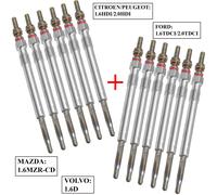 12 Candela Candelette = 0100266068 GE121A 0250404001 GLP230 CH719 DG603 HDI