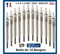 12 Candela Candelette 1,6 HDI 0100276012 GN056 0250204002 GLP094 YE05 345138