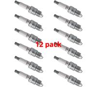 12 Candela Spina LFR6A-11 NGK 3672 Toyota Avalon Subaru Outback Mercedes Benz
