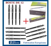 12 Candele Candeletta Pinze per Boxer Ducato C4 C5 C8 206 307 2,0 2,2 HDI JTD
