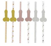 12 cannucce per bomboniere, per addio al nubilato, compleanno, decorazione per matrimoni, succhi di frutta, casa, cucina, birra, bar, giardino, set Y3
