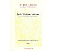 12 canzoni natalizie: