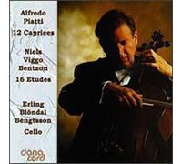 12 Caprices/16 Etudes (CD) Album