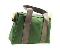 12 '' Carpenteria Bag Multifunzionale Tool Bag Resistente all'usura Strumento Riparazione Stoccaggio Grande Capacità Elettricista Cintura Multifunzione