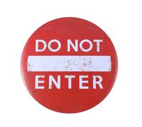 12 " Cartello in Latta Di Metallo Targa Da Muro Cartelli Appesi Decorazione