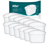 8x Universal Brocca Cartucce Per Filtro Dell'acqua Compatibile Con Brita Maxtra