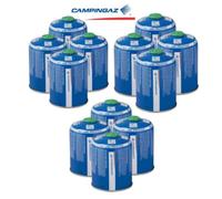 12 Cartucce Gas Cv470plus Cv 470 Plus Campingaz Cv470 Cartucce Fornello Gas