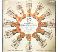 12 Cellists of the B.P.O. - Cello Music [Import]