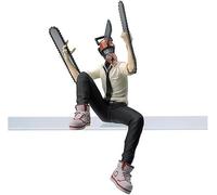 12 centimetri Chainsaw Man Denji Figura PVC Statue Anime Figure Action Figure Collezione Modello Bambola Decorazione Giocattolo Regalo