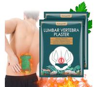 12 cerotti per alleviare il dolore, moxibustione calda, autoriscaldanti, per alleviare il dolore, per ginocchio, vita, collo, spalle, sollievo dal dolore