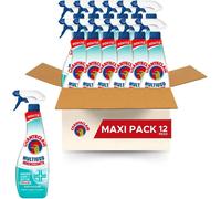 12 Chanteclair Multiuso Igienizzante Spray 625ml Zero Aloni Superfici Casa