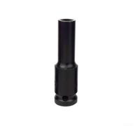 12 chiavi a bussola esagonali con adattatore da 824 mm, convertitore in acciaio al cromo vanadio per utensili elettrici AC e ad aria (8 mm)